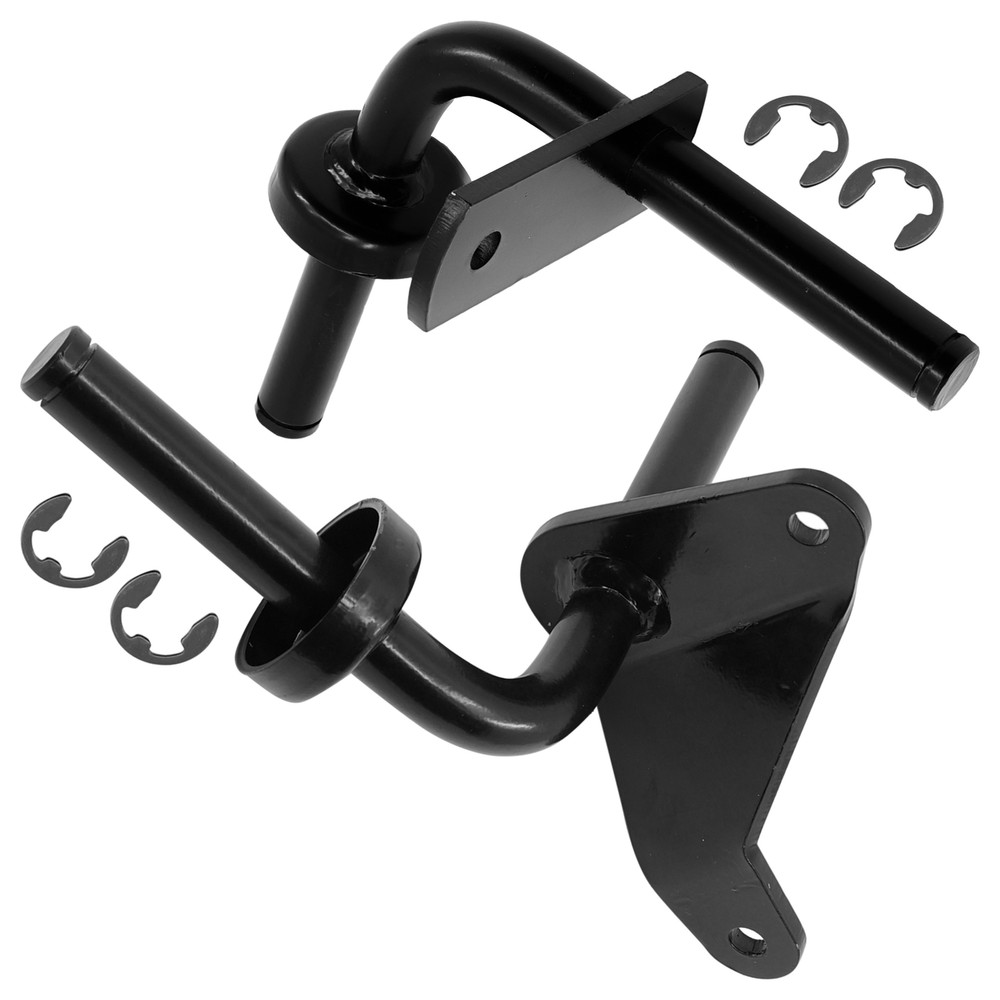 Caltric Spindle Arm Set for Craftsman Murray Simplicity Snapper 1727872ASM