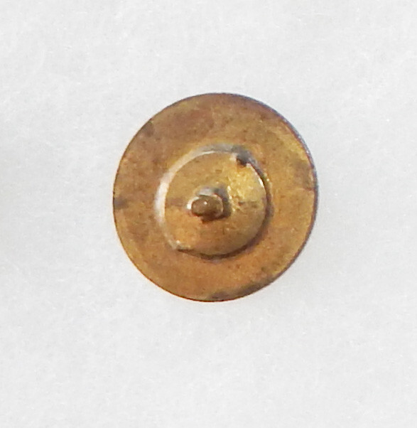 1920's US 16 Enlisted Collar Disc