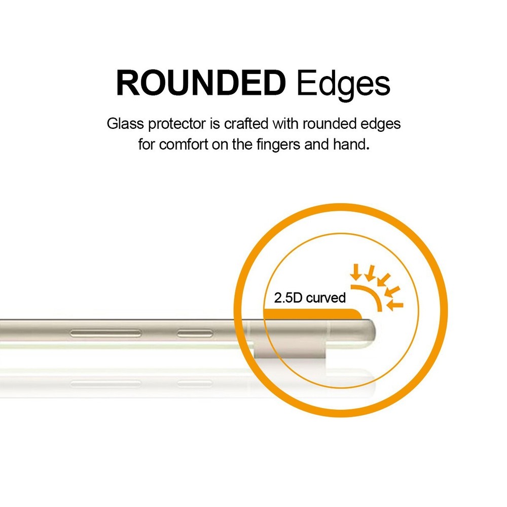 [3-Pack] Supershieldz Tempered Glass Screen Protector for Google Pixel 7