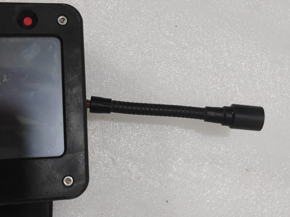 WMDTECH pulses screen control Volley | FedEx or DHL