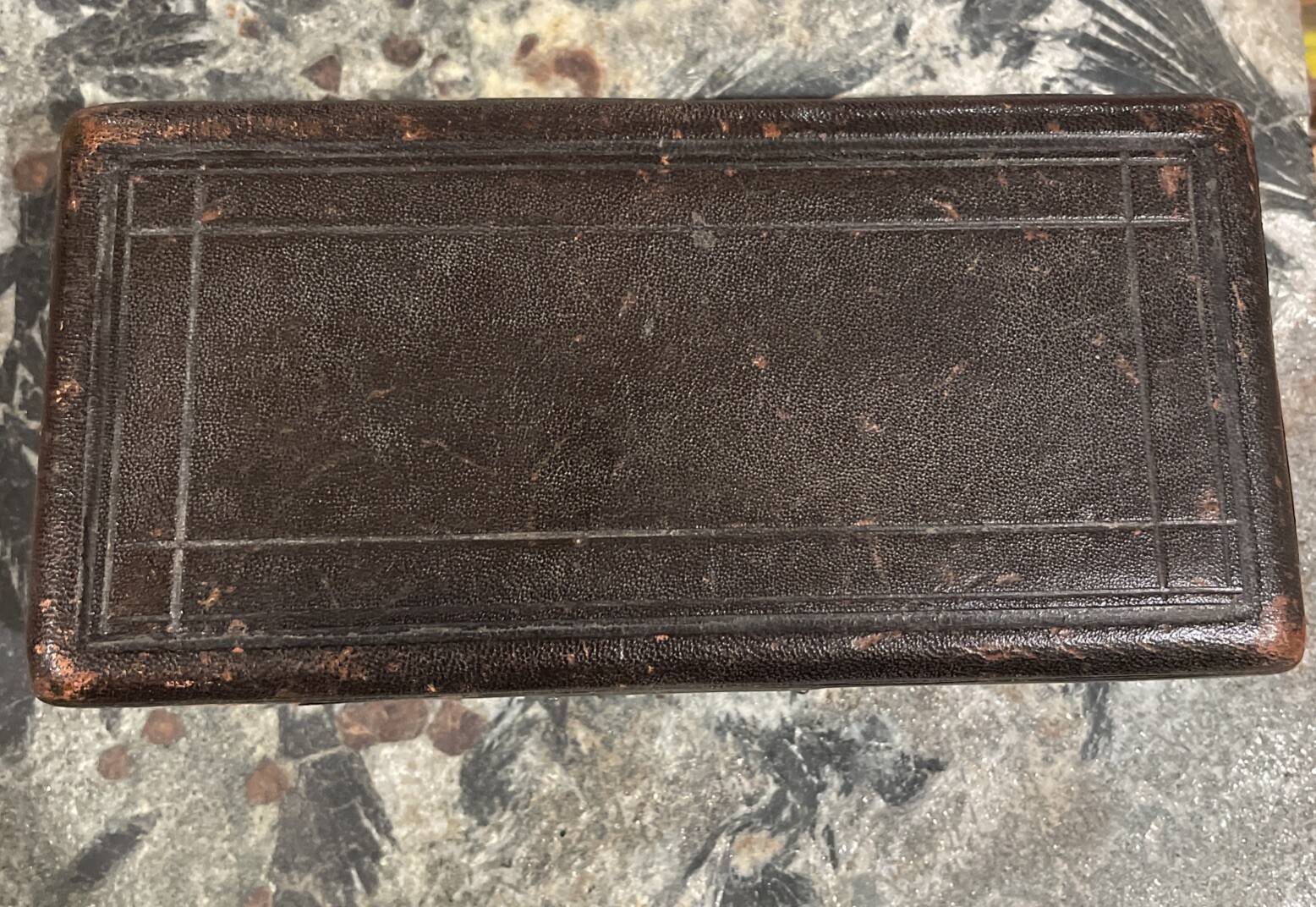 Antique Tiemann Surgical Instruments Set with Box Original