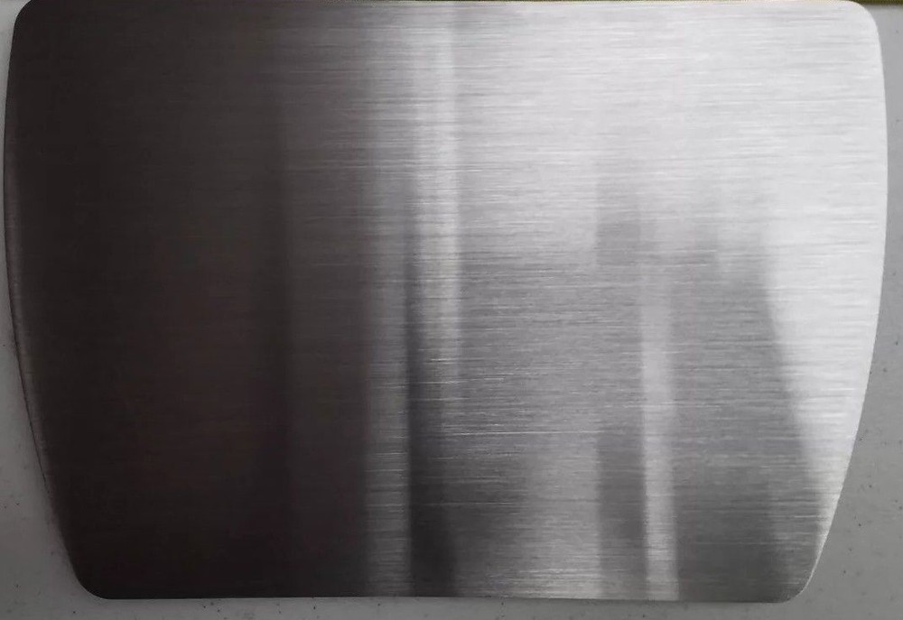 Rubbermaid 1812622 Portion Control Scale Platform Replacement - Oversized, SS