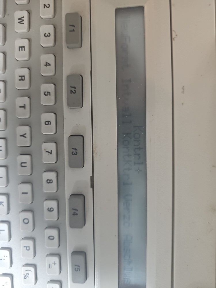 Philips PageWriter XLi Electrocardiograph ECG