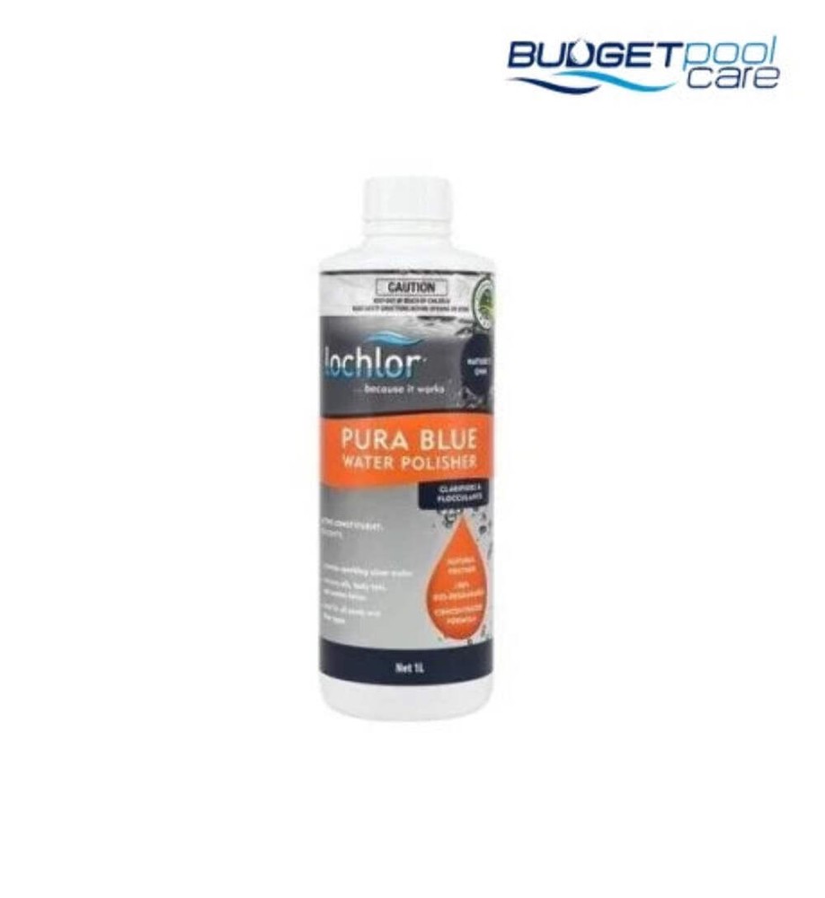 PURA BLUE LO CHLOR 1L