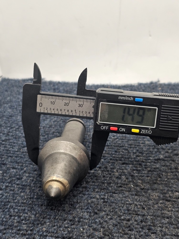 (QTY 2) Tunnel Roadheader Digging Shear Cutter Pick Teeth