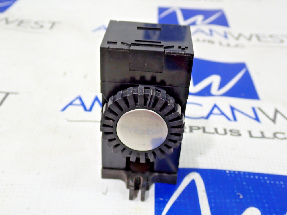 Westinghouse ARPT 20 Timing Module Range .2-20 SEC NEMA A600 10A