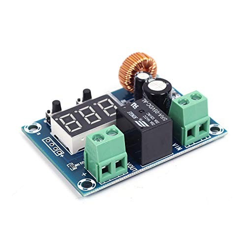 2pcs 12V-36V DC Voltage Protection Module Digital Low Voltage Protector
