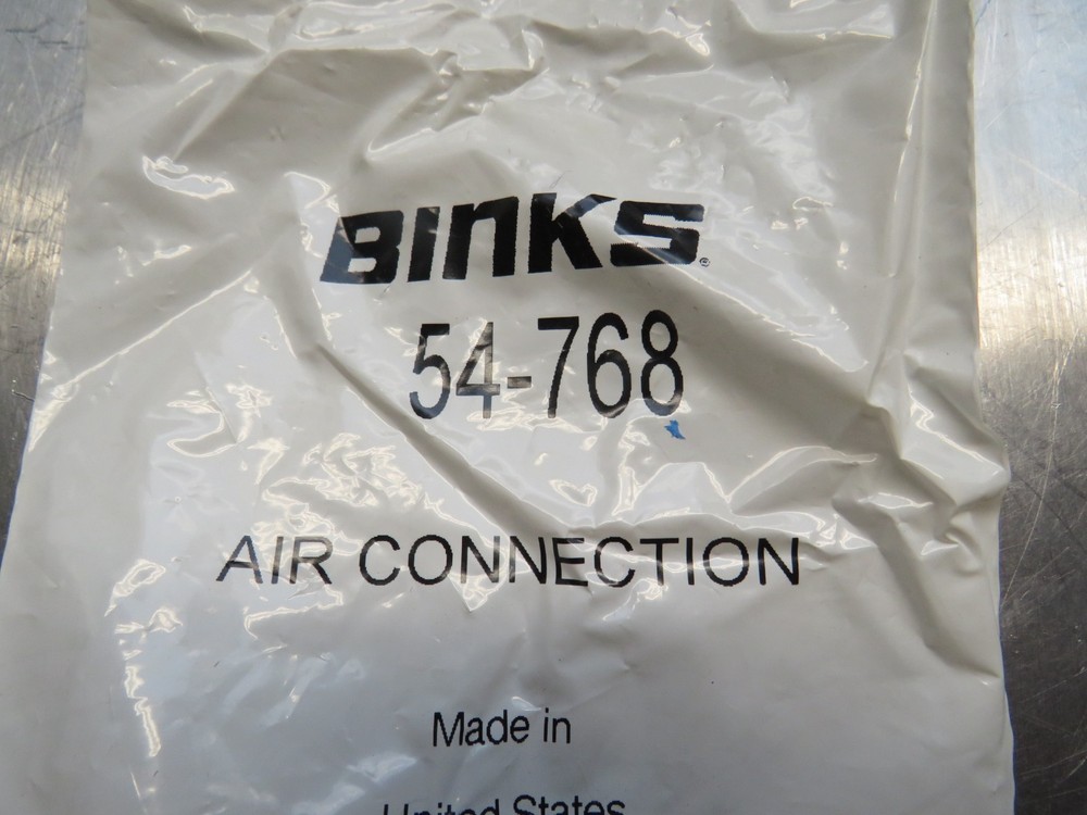 Binks 54-768 Air Connection