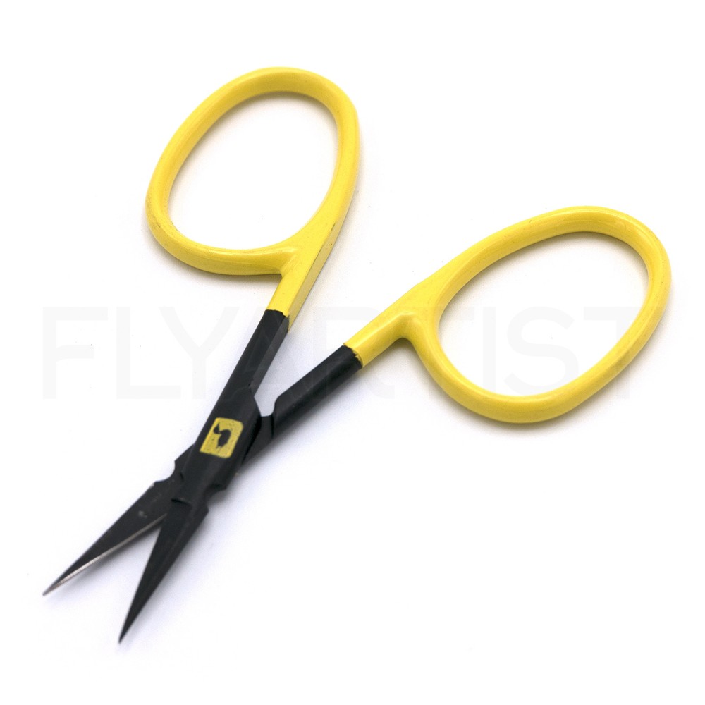 LOON ERGO ARROW POINT SCISSORS - Fly Tying Scissors 3.5" NEW!
