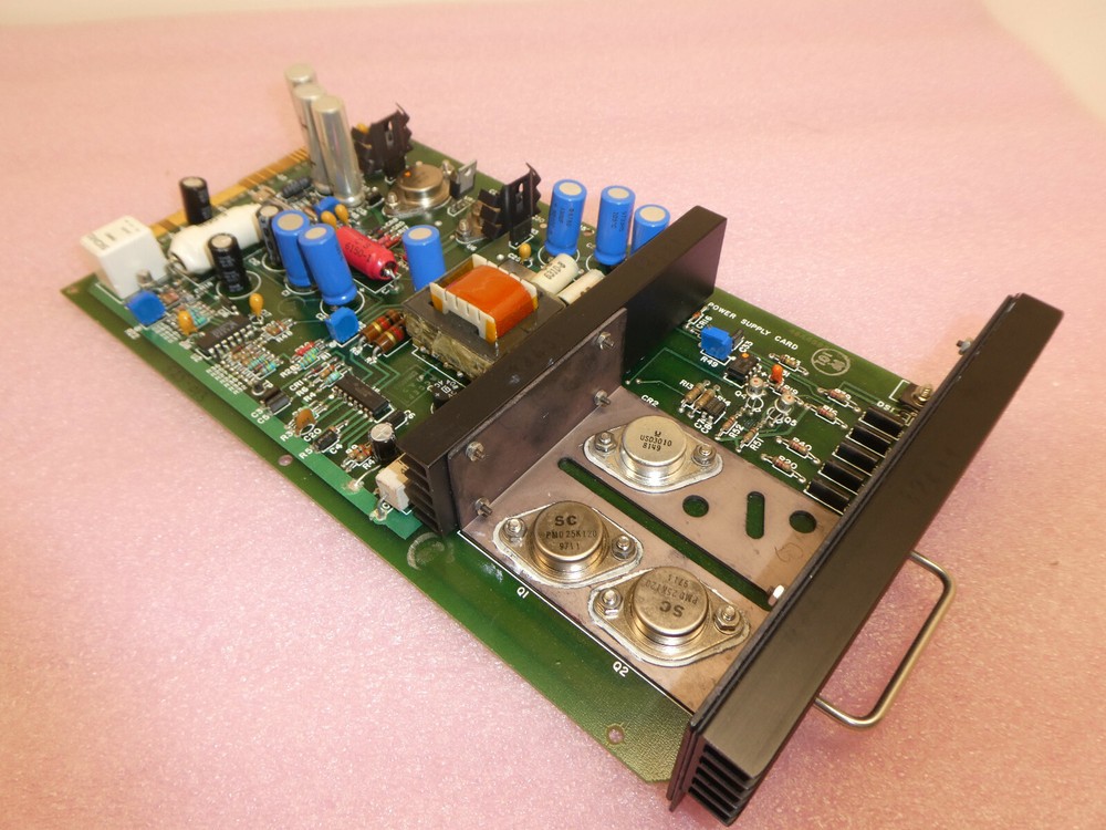 EMERSON 46A4589-L3C POWER CONVERSION ASSEMBLY MODULE REV. D