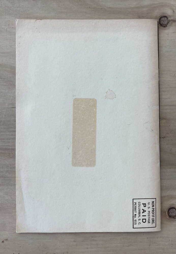 Firing Line Playbook Script Transcript by Warren Steibel 1975 Booklet