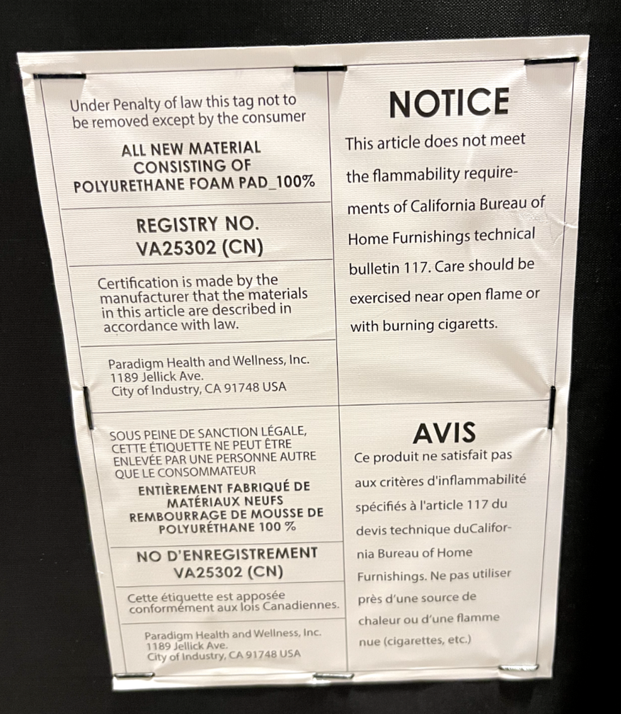 Ironman Inversion Table - used sparingly