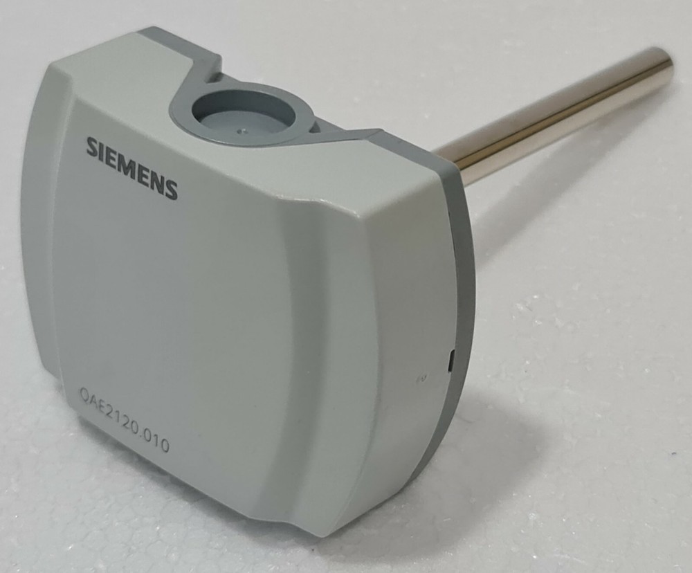 SIEMENS QAE2120.010 TEMPERATURE SENSOR 131016A