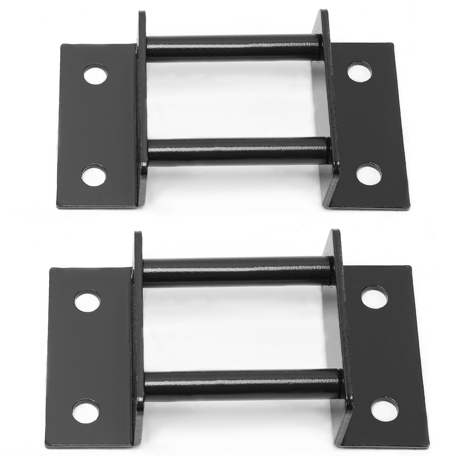 3rd Row Seat Brackets with Strikers & Bolts For Chevy Tahoe/ GMC Yukon 2000-2014