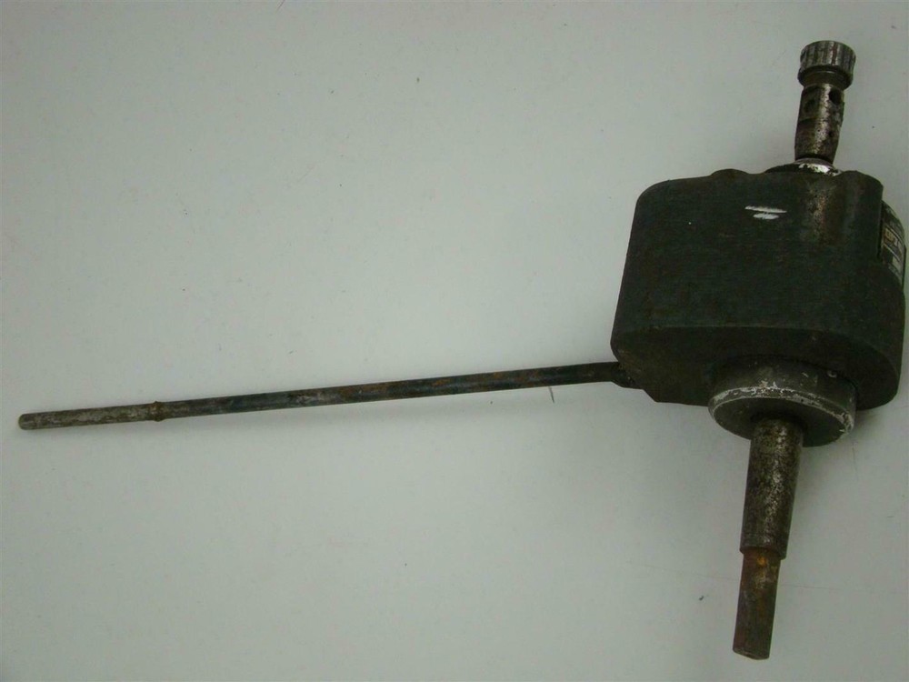 Super Torqomatic Torque Tapping Attachment 189-1058