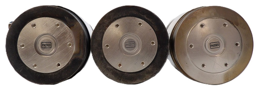 Meiden Variable Vacuum Capacitor Lot of 3 Working