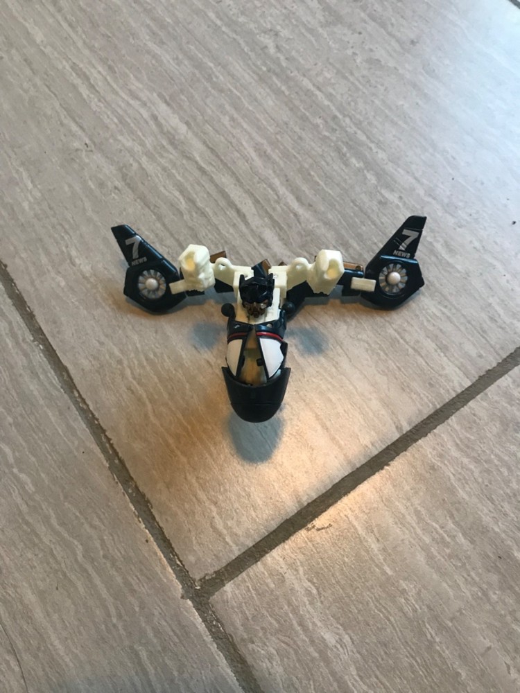 Transformers replacement/parts lot 5 pcs.