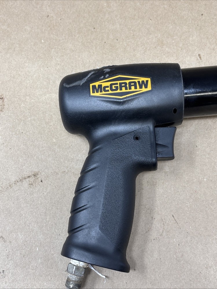 McGraw 58911 Medium Barrel Air Hammer Tested