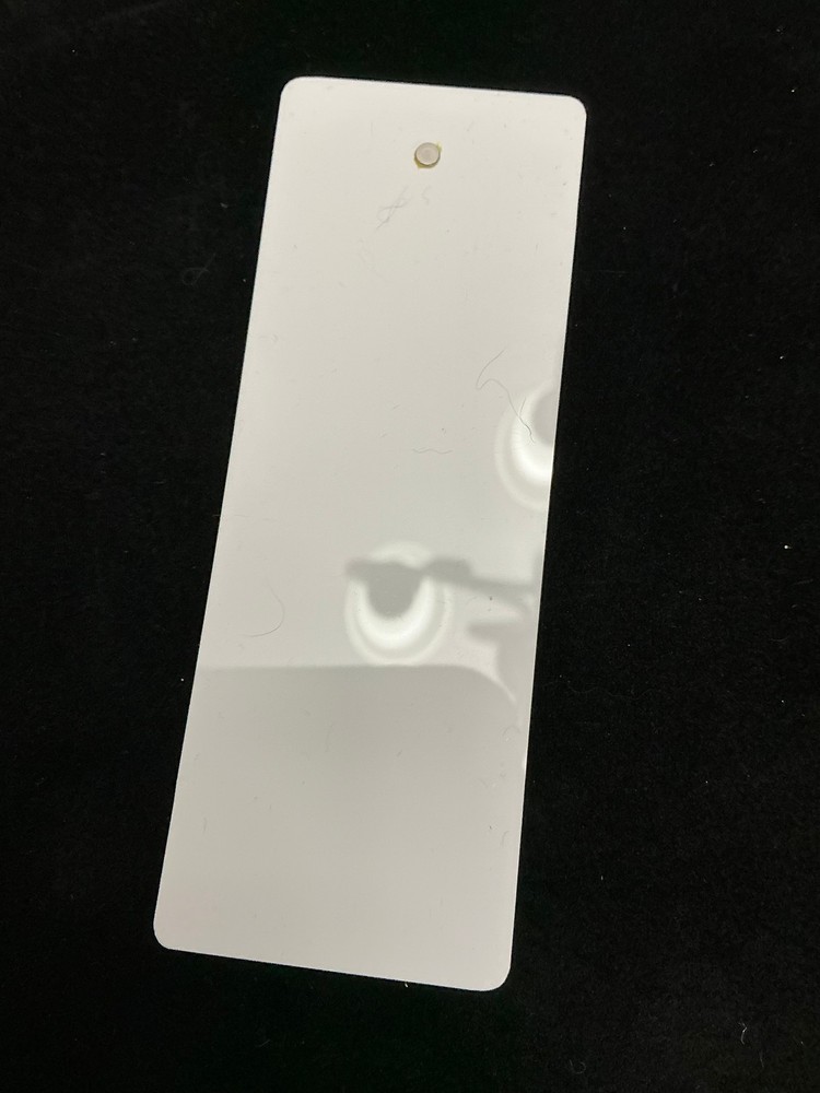 Modern Salmon Hook Scale