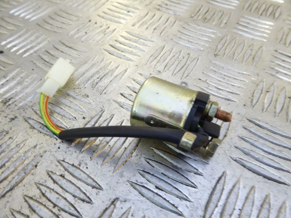AJS A9 FLIGHT 125 STARTER RELAY