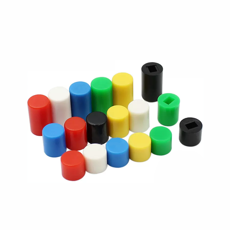Button Cap A04/A06/A28 Push Button Switch Hat For 5.8*5.8/7*7/8*8/8.5*8.5 Switch