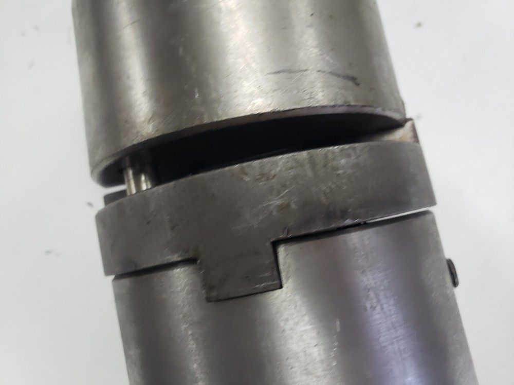Nutec 760 Patty Former Motor Drive Coupler Assembly