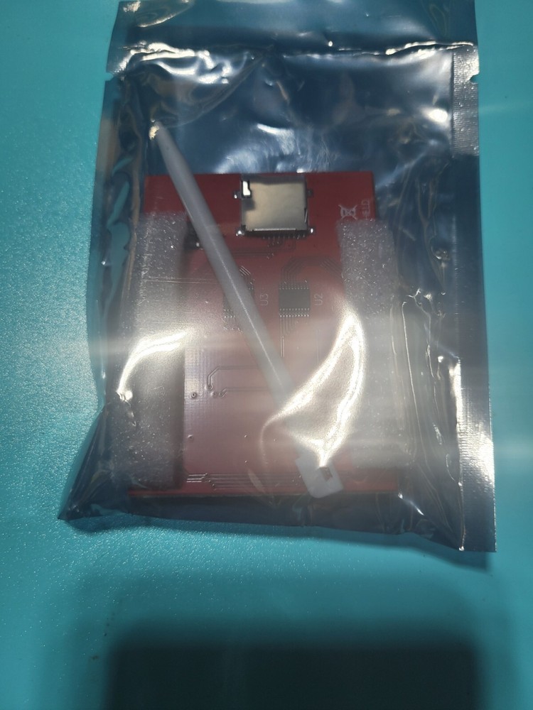2.4 TFT LCD Display Shield ID ST7789 Touch Panel Screen Arduino UNO MEGA SD Card