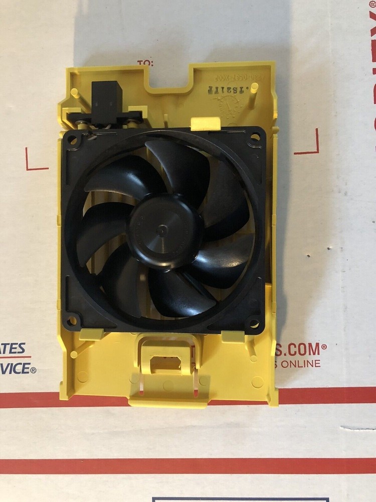 For FUNAC A05B-2600-C310 Cooling Fan With Shell