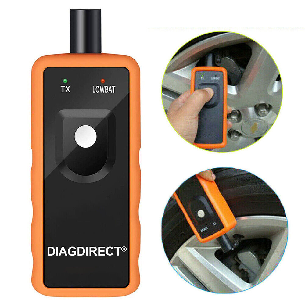 EL50448 TPMS Relearn Tire Sensor Pressure Monitor System Programming Activation