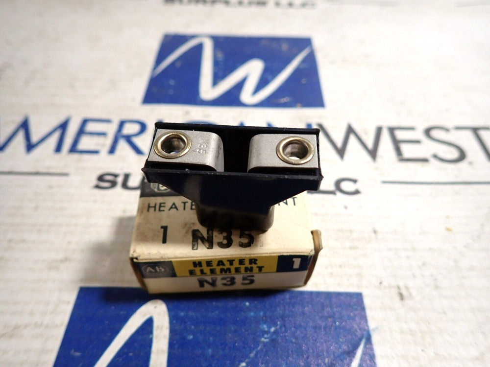 NEW Allen-Bradley N35 Overload Heater Element