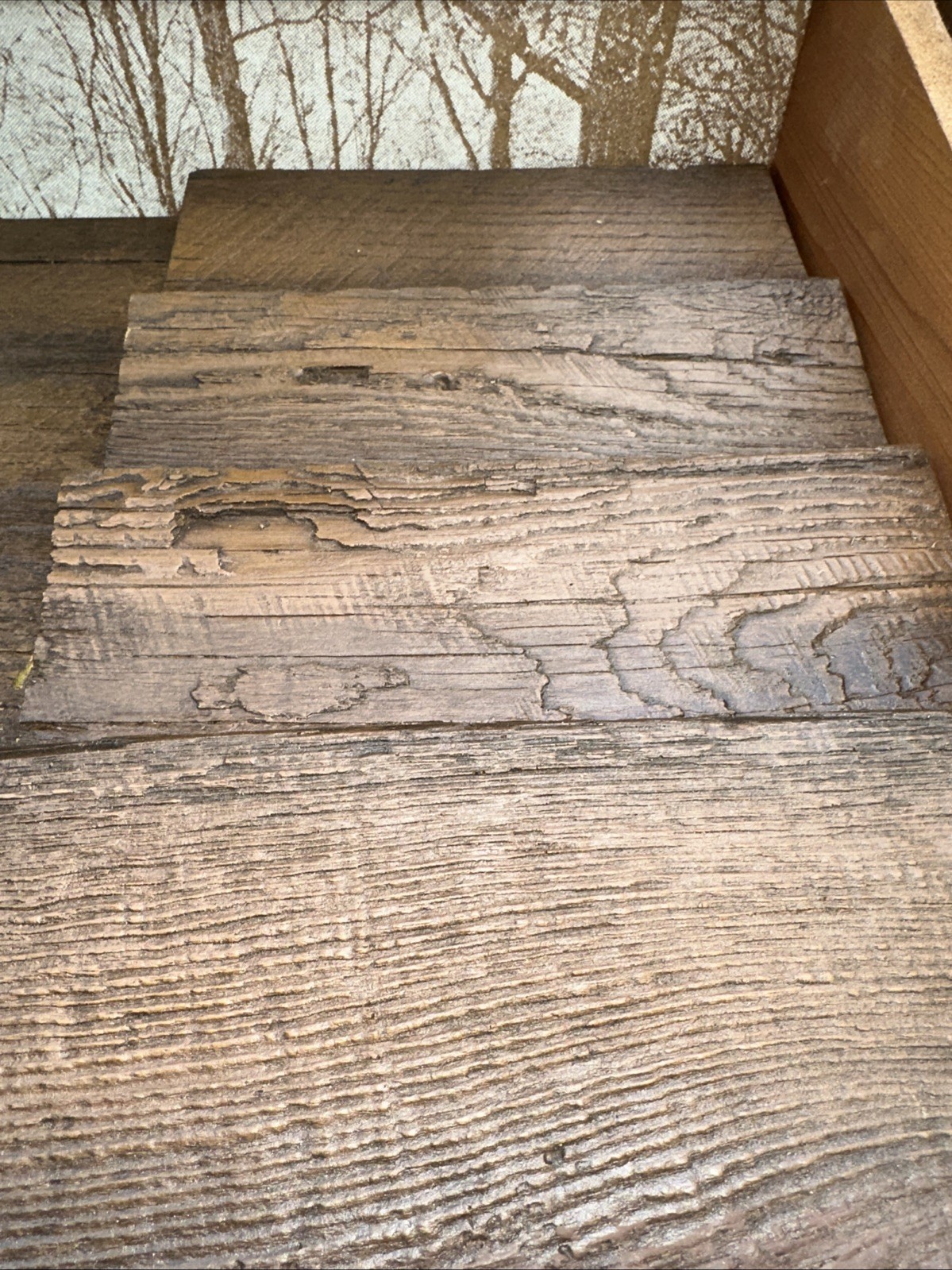 Boker Knife Display Cabinet With Instructions Original Parts & Locking Door