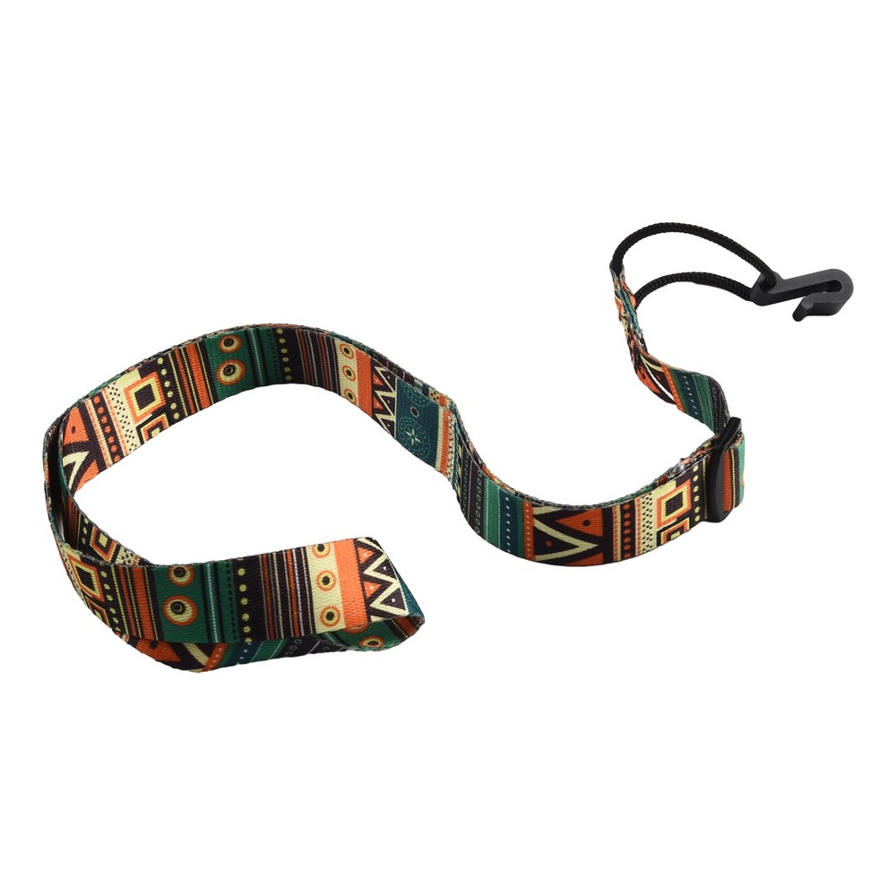 HawaiianStyle Adjustable Ukulele Sling & Hook for All Sizes Classic Design