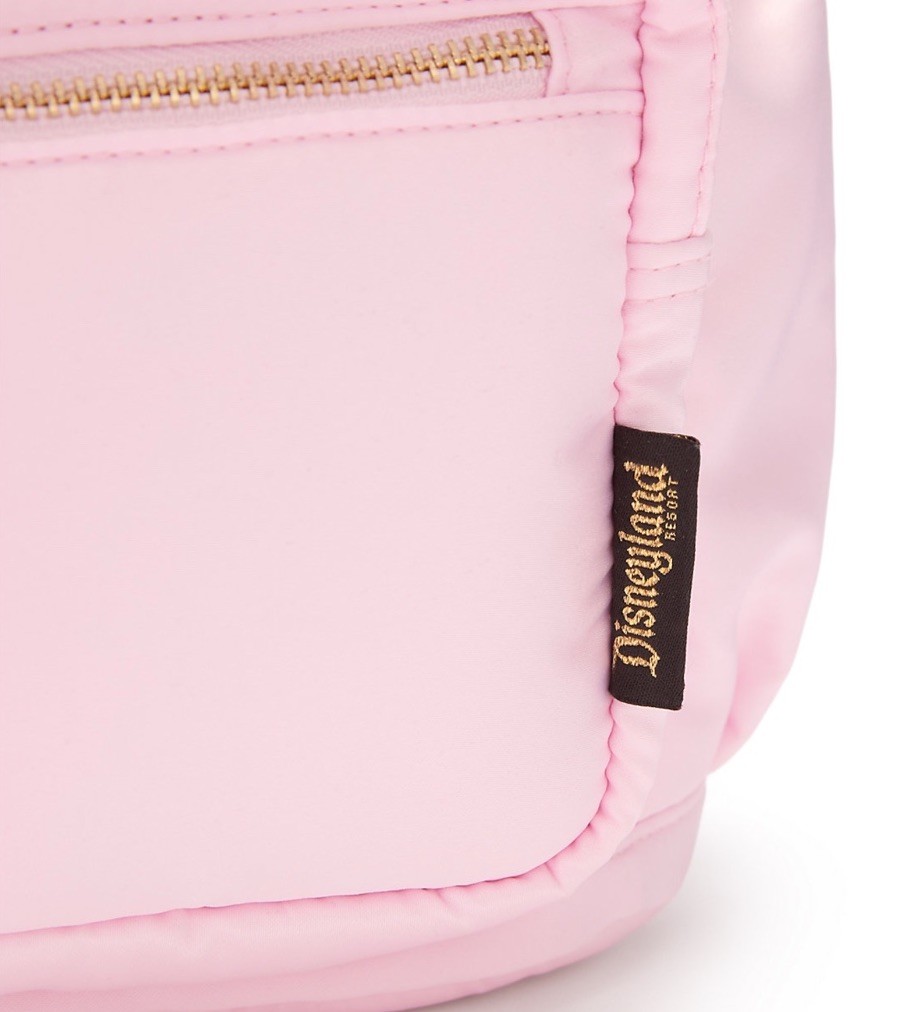 Disney Parks Mickey Mouse Mini Backpack Pink Disneyland NWT