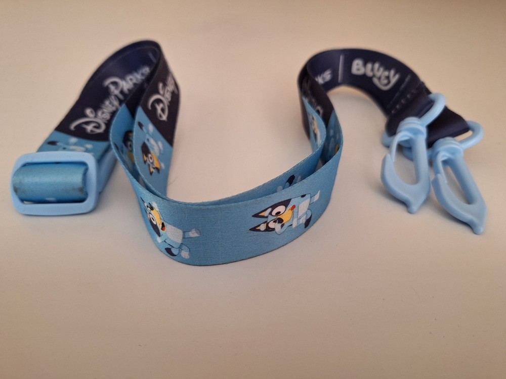 Disneyland  Bluey Sipper Replacement Strap Original
