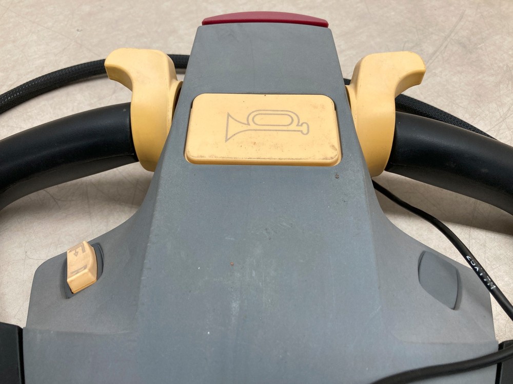 Stromberg Electric Pallet Jack Handle/Controls Assembly With Keys