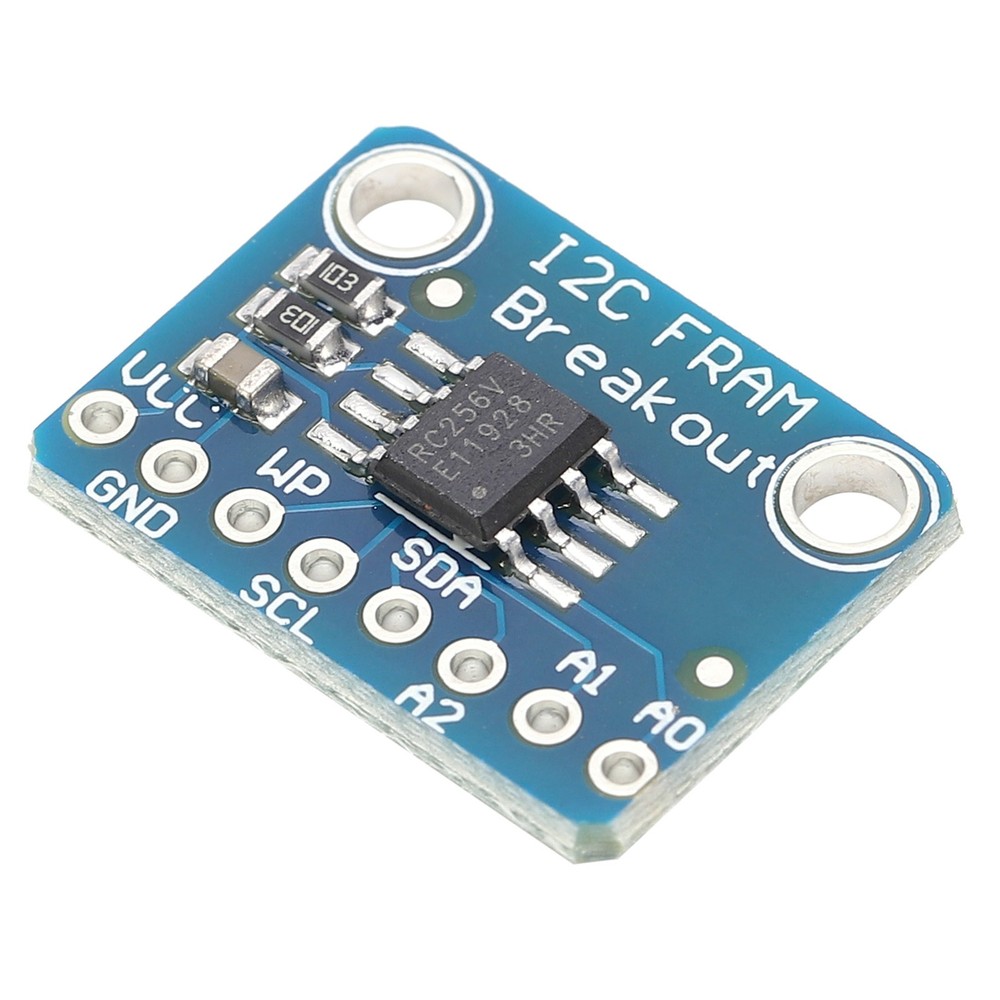 Memory IC Development I2C For Non Volatile Device Tool MB85RC256V 2.75.5V Part