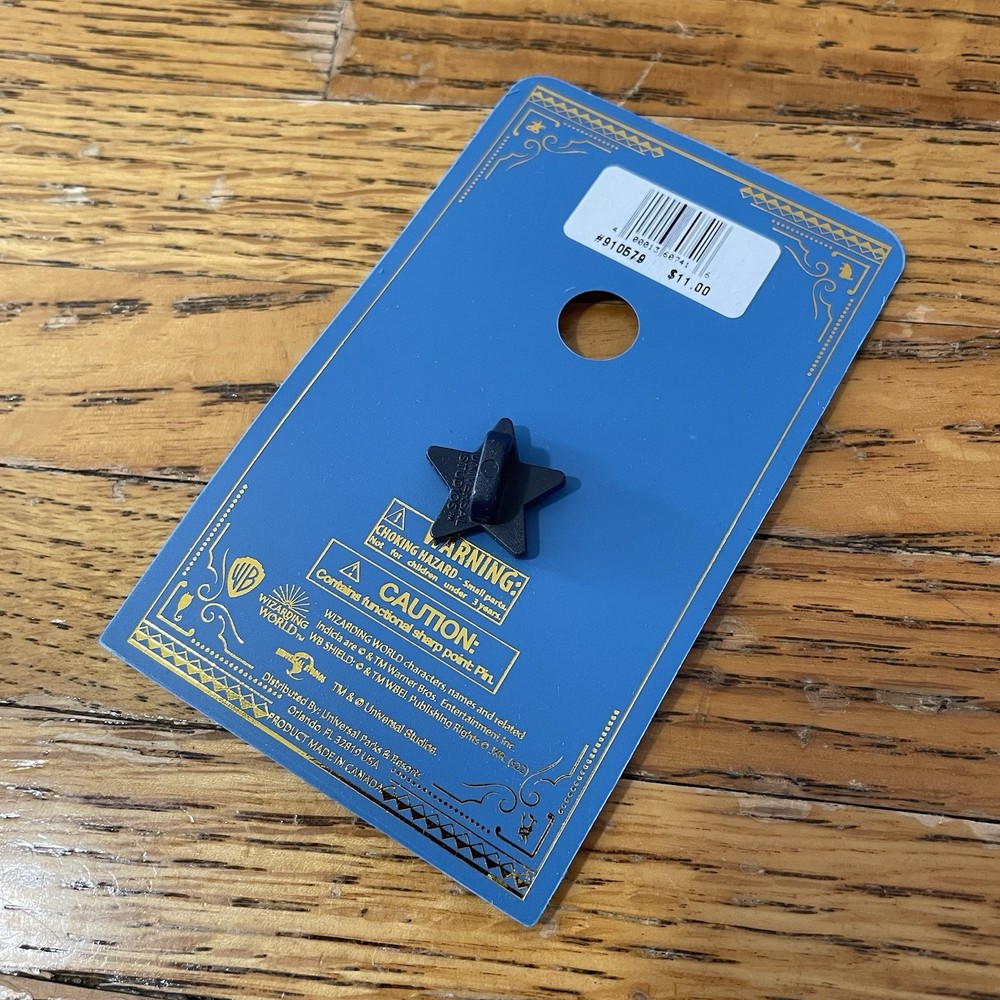 Wizarding World Harry Potter Hogsmeade Hog’s Head Pin Universal Studios