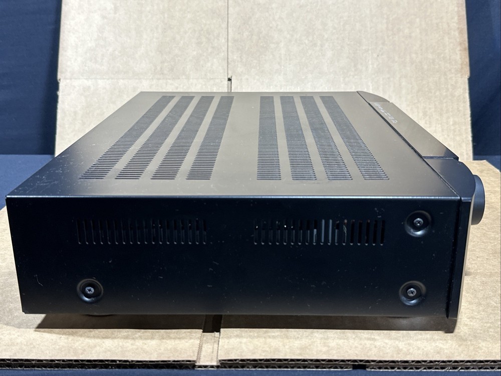 MARANTZ AV SURROUND RECEIVER NR1602 W/ CONTROL