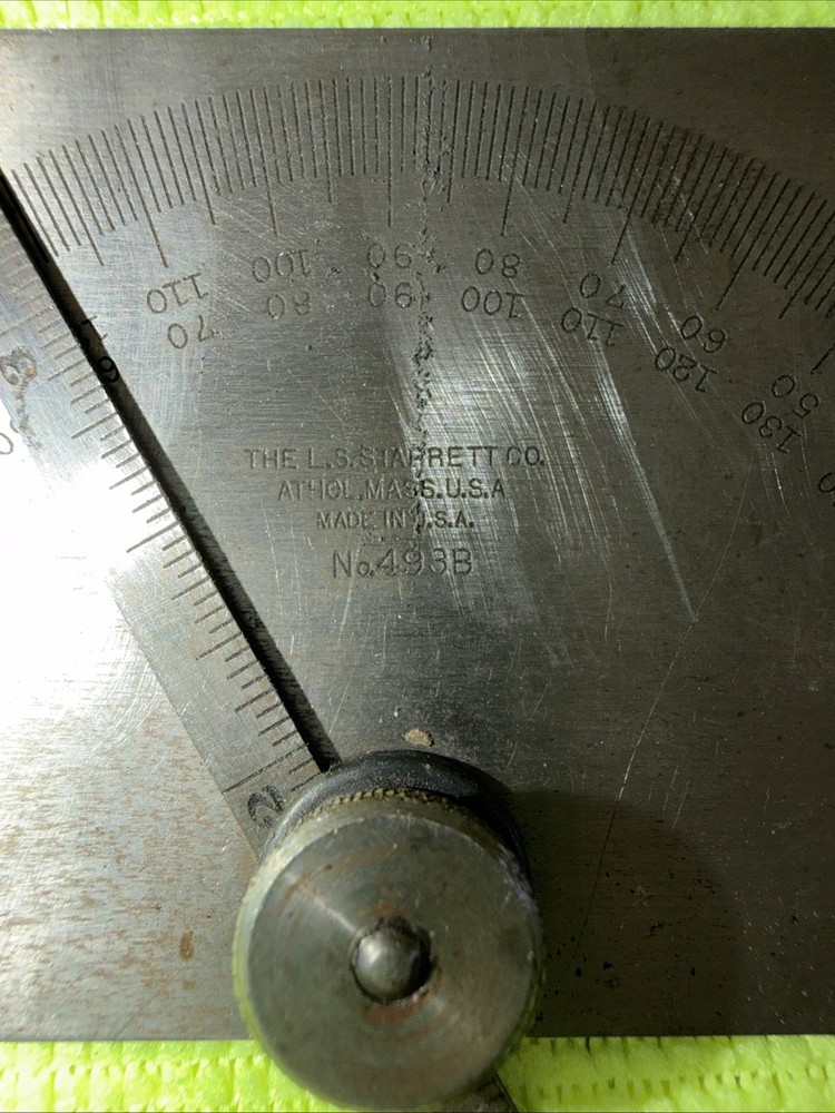 Starrett No498b