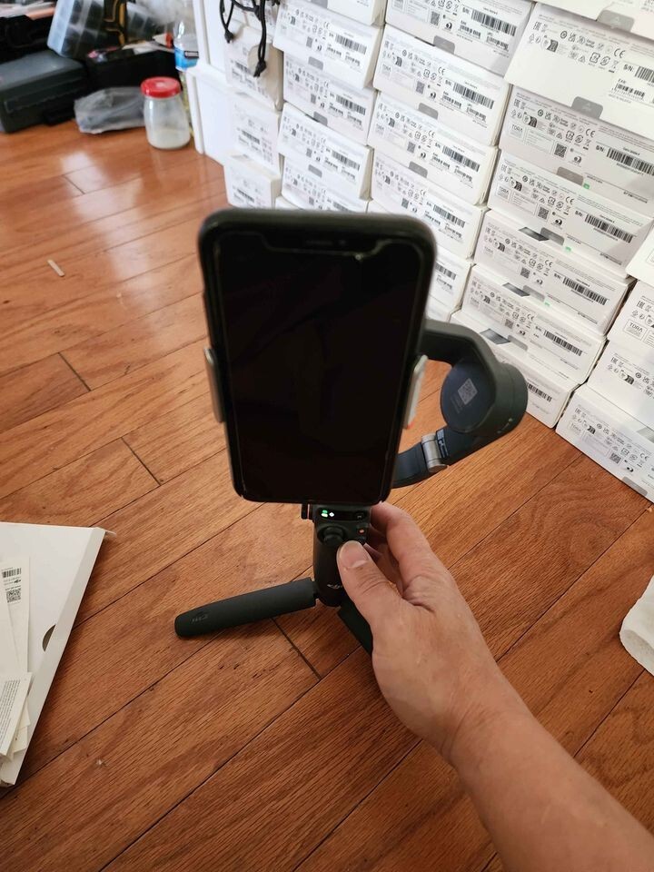 DJI Osmo Mobile 6 Smartphone Gimbal Stabilizer