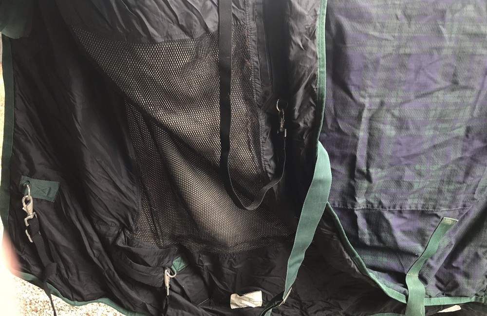 Micro Tek Horse Blanket