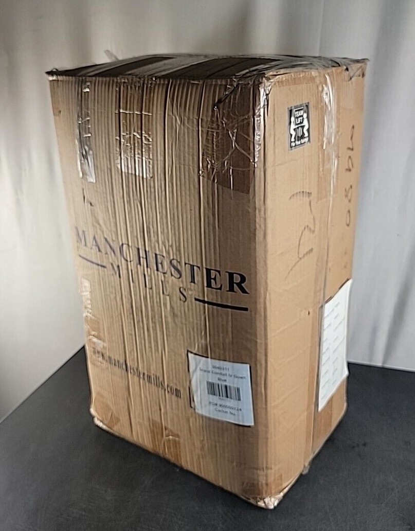 1 DZ or 5 DZ Patient Hospital IV Gown Telemetry Pocket 50” Length 68” Sweep