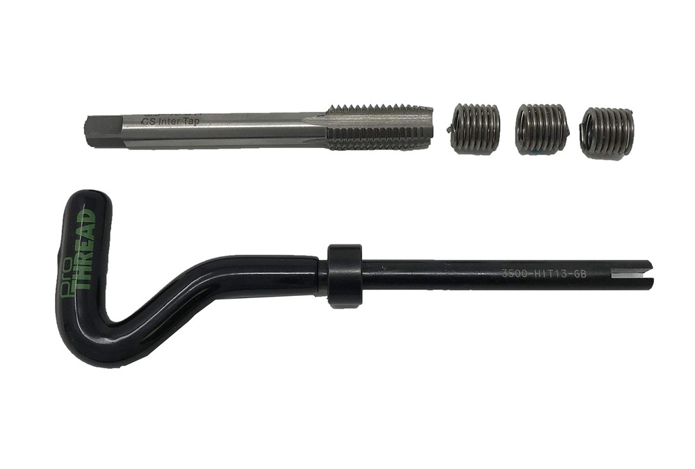 Fix-A-Thread Pro Thread Kit - UNC 3/8 - 16 (33069)