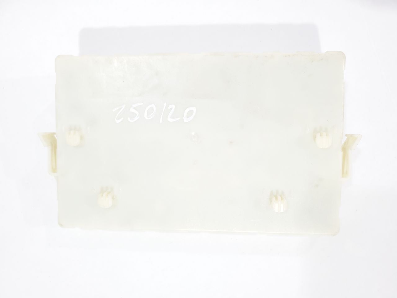 2012 2013 Mercedes E350 OEM Convertible Top Control Tested