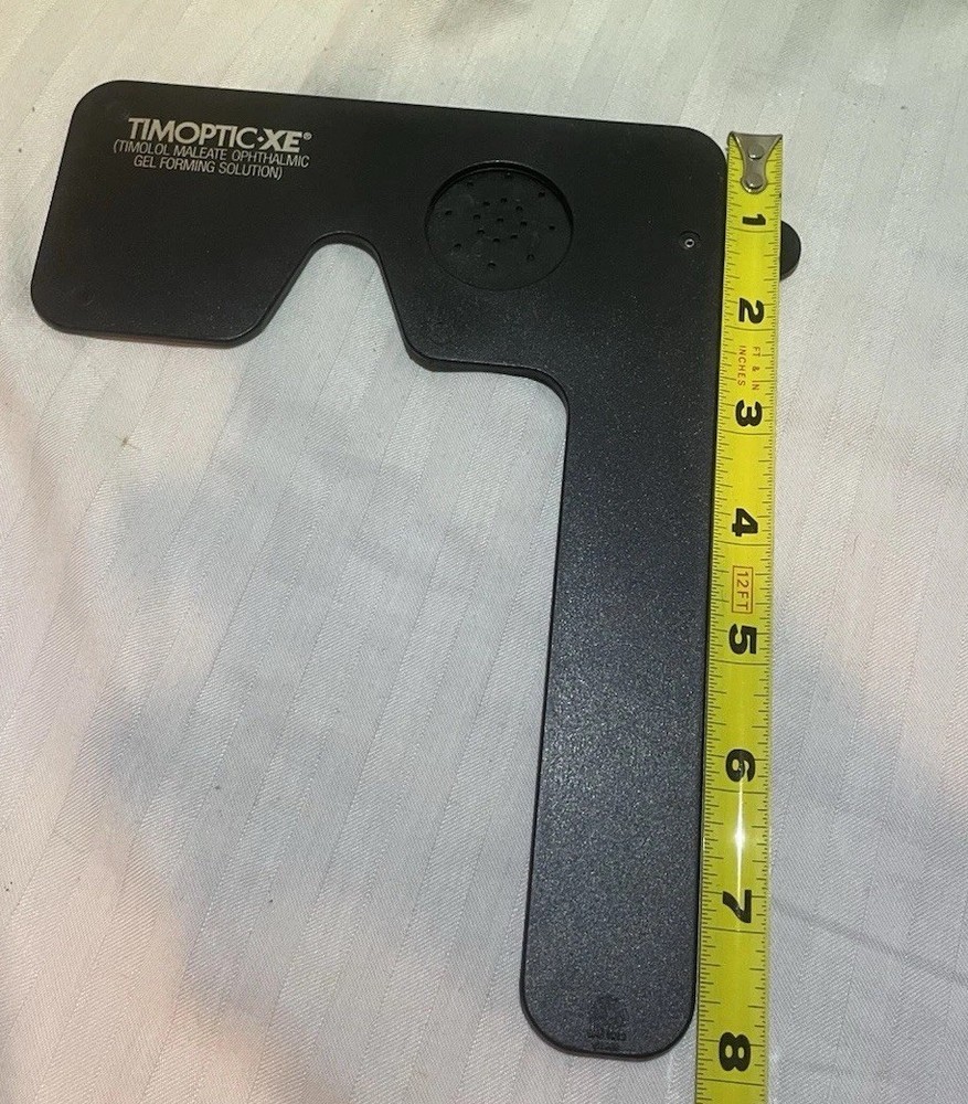 Ophthalmic Eye Occluder