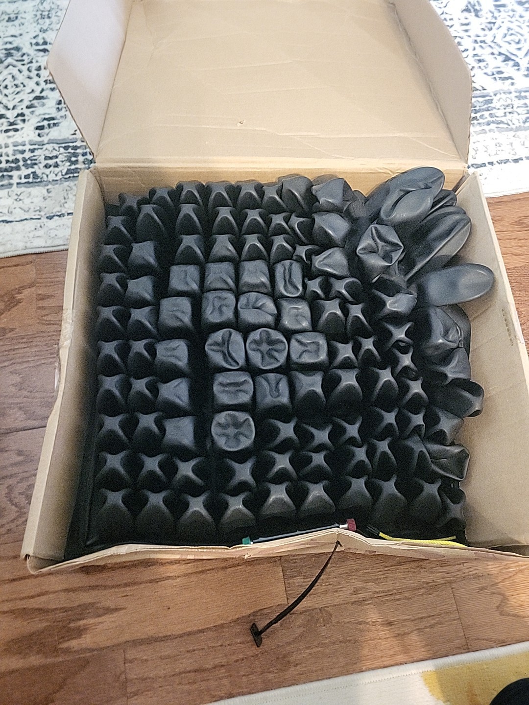 ROHO QUAD SELECT QS1010C WHEELCHAIR CUSHION High Profile