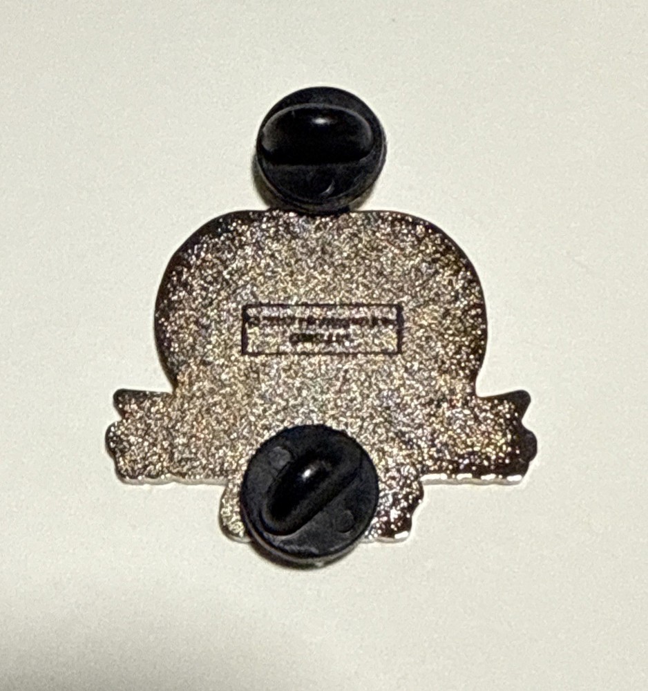 2017 Alice Cooper "School's Out" Limited Edition 45th Anniversary Pin Button