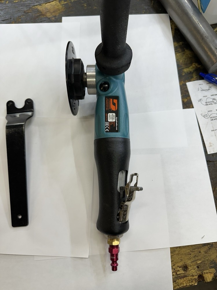 Dynabrade Model 52632 4 1/2” Angle Grinder