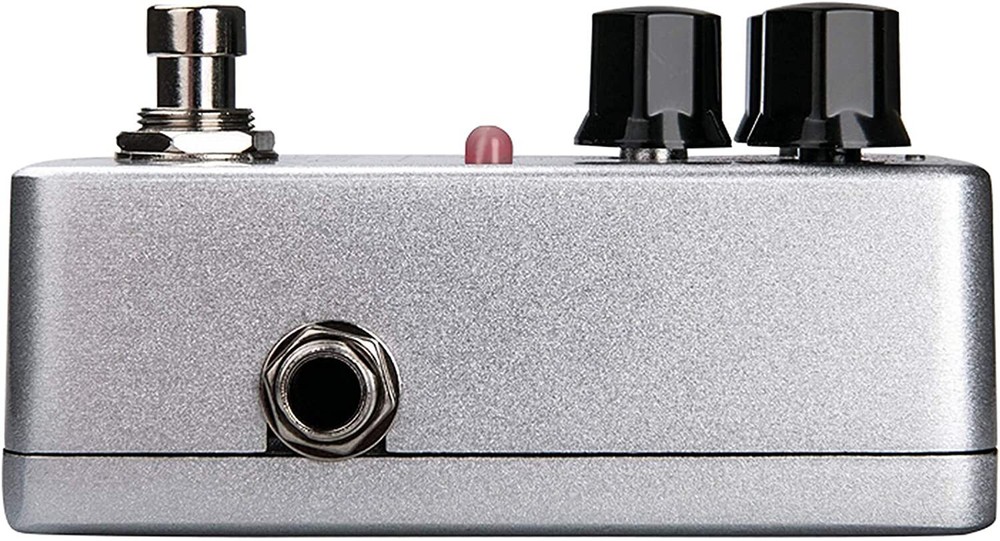 NUX Sculpture Mini Compressor Buffer Guitar Effects Pedal with Clip Mode