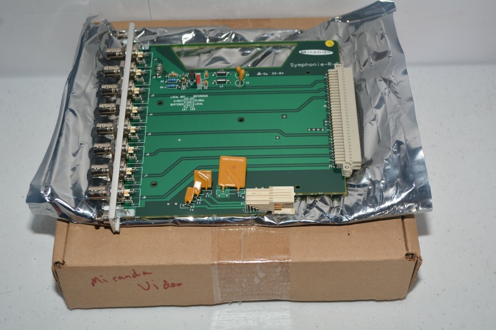 Miranda Symphonie-R-C Module